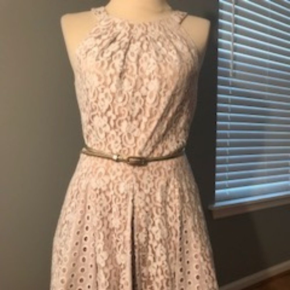 Lace Dress